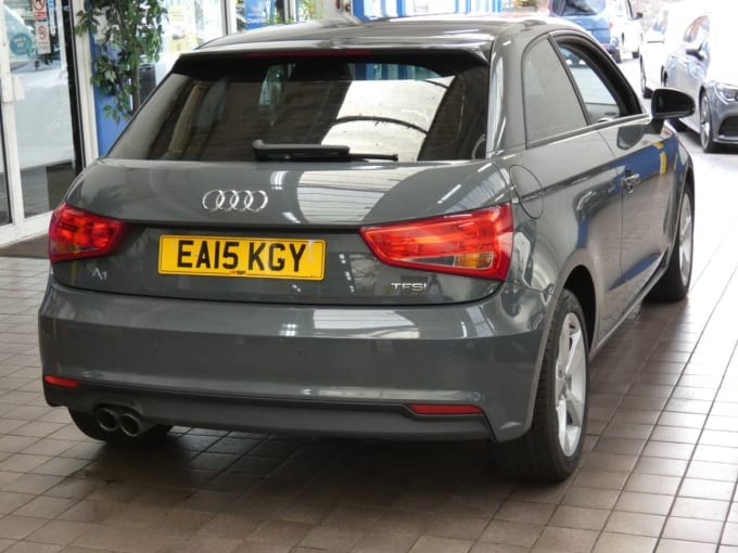 2025 Audi A1