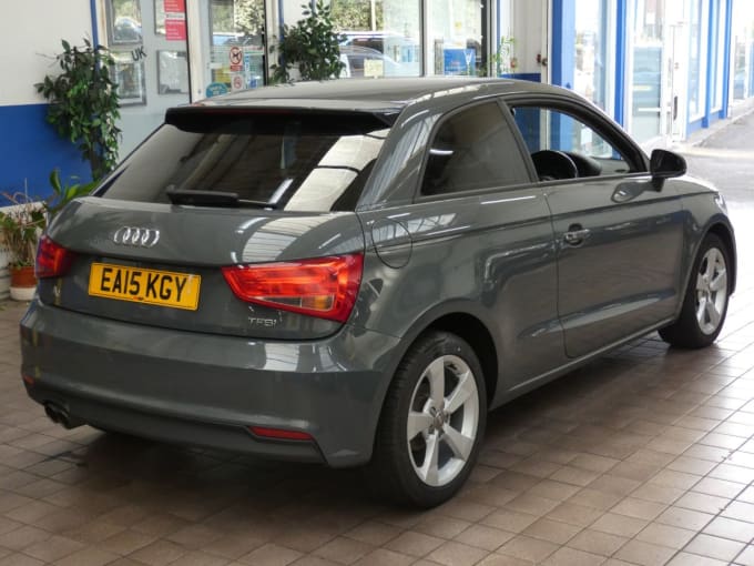 2025 Audi A1