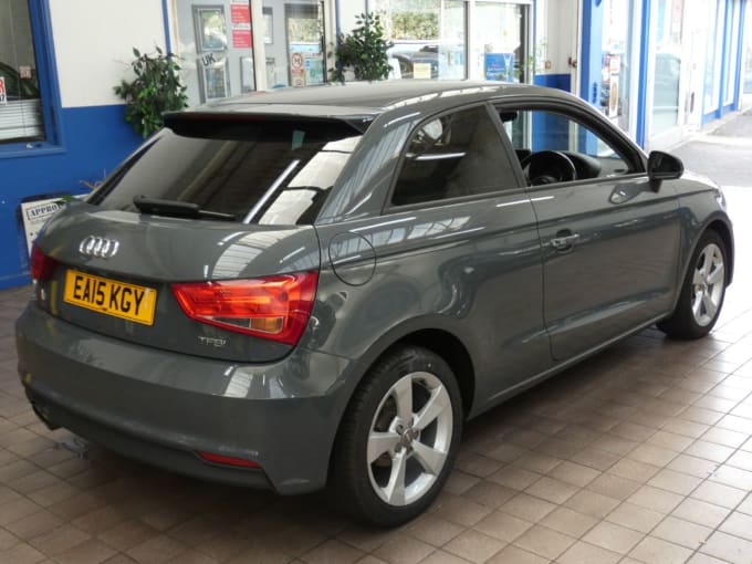 2025 Audi A1