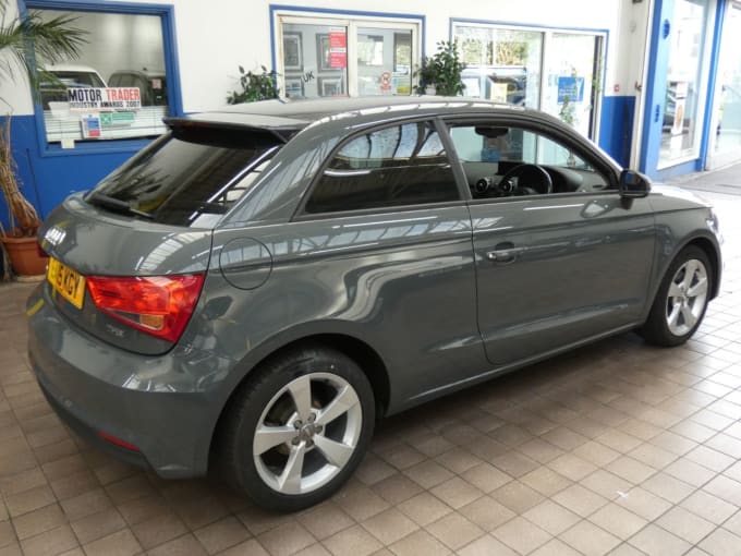 2025 Audi A1