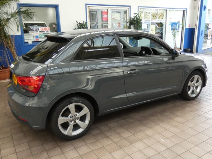 2025 Audi A1