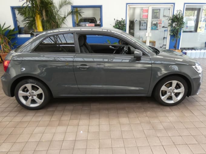 2025 Audi A1