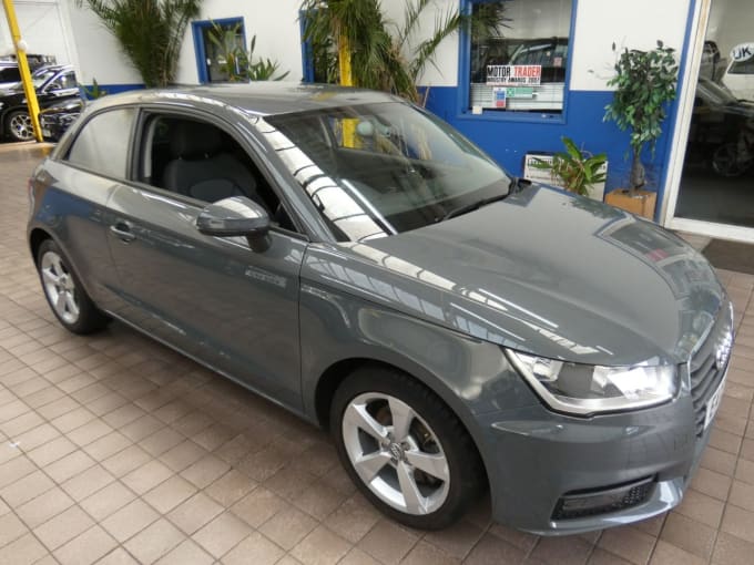 2025 Audi A1