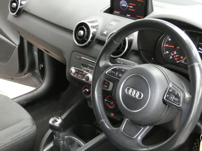 2025 Audi A1