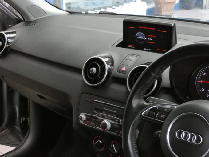 2025 Audi A1