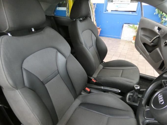 2025 Audi A1