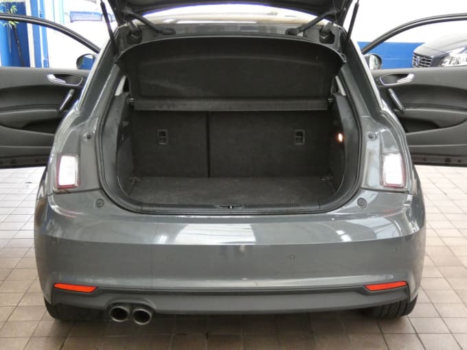 2025 Audi A1