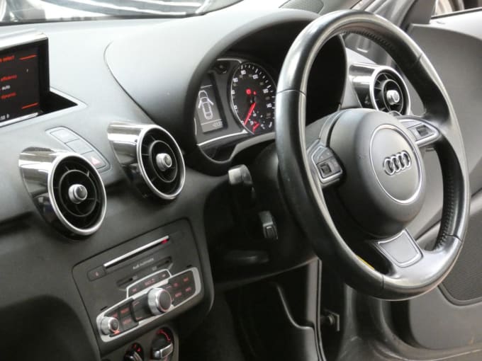 2025 Audi A1