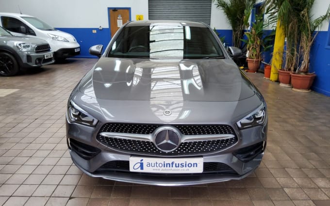 2025 Mercedes-benz Cla