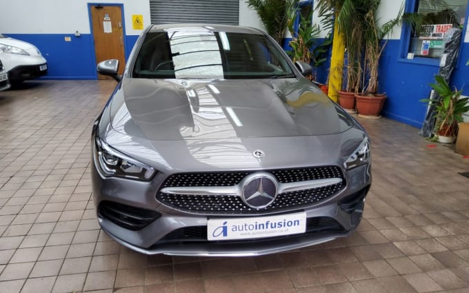 2025 Mercedes-benz Cla
