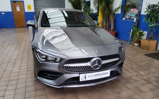 2025 Mercedes-benz Cla