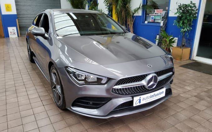 2025 Mercedes-benz Cla