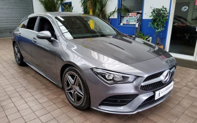 2025 Mercedes-benz Cla