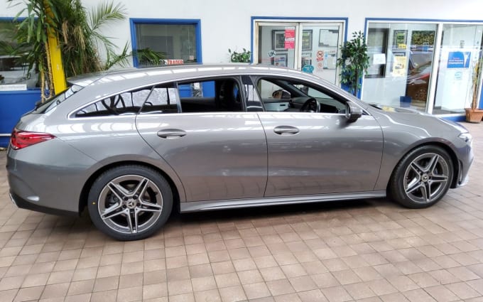 2025 Mercedes-benz Cla