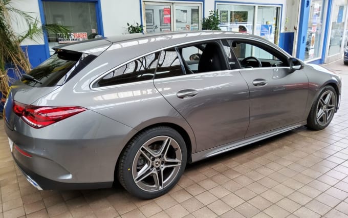 2025 Mercedes-benz Cla