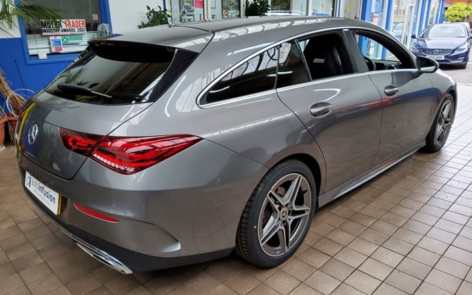 2025 Mercedes-benz Cla