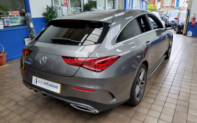 2025 Mercedes-benz Cla