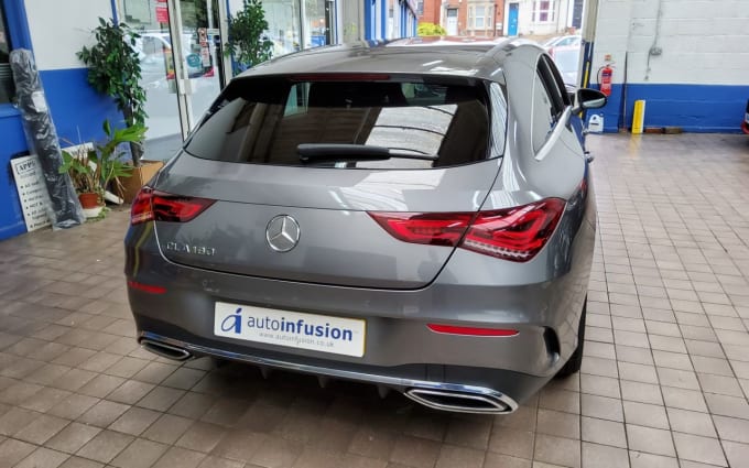 2025 Mercedes-benz Cla