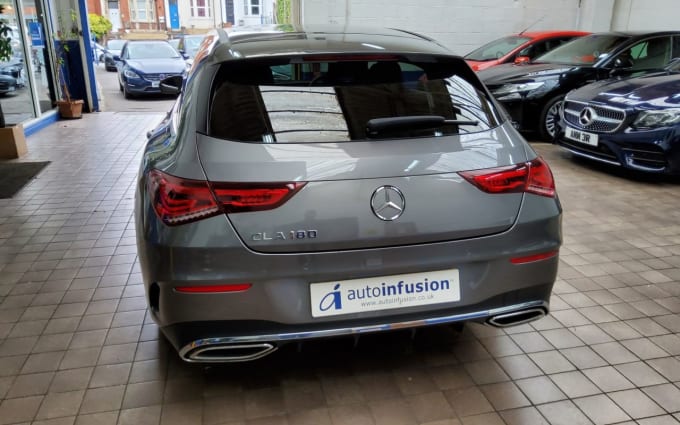 2025 Mercedes-benz Cla