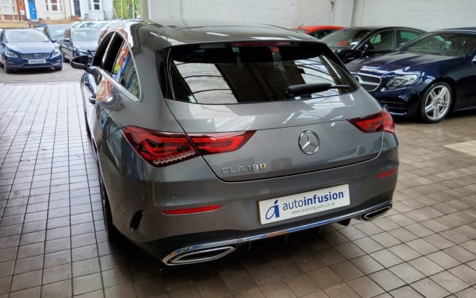 2025 Mercedes-benz Cla