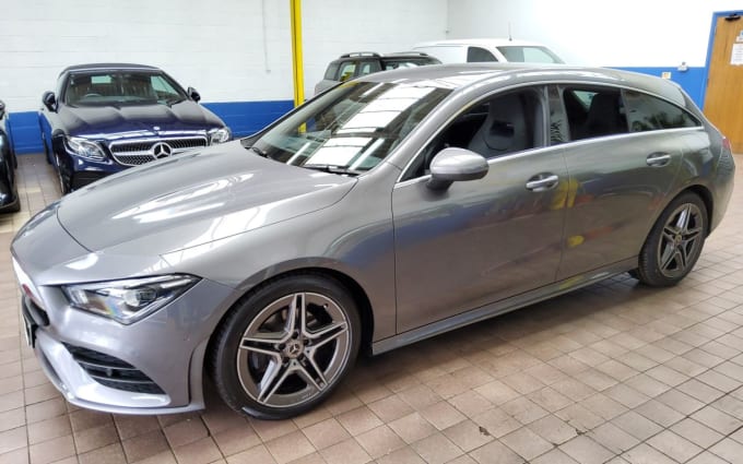 2025 Mercedes-benz Cla