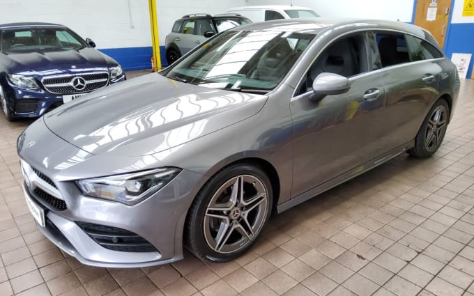 2025 Mercedes-benz Cla