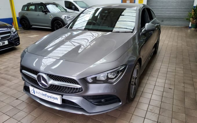 2025 Mercedes-benz Cla