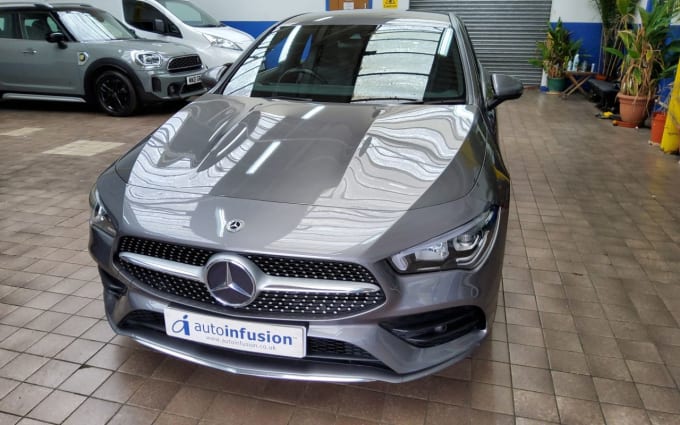 2025 Mercedes-benz Cla