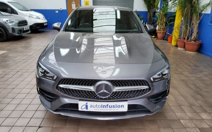 2025 Mercedes-benz Cla