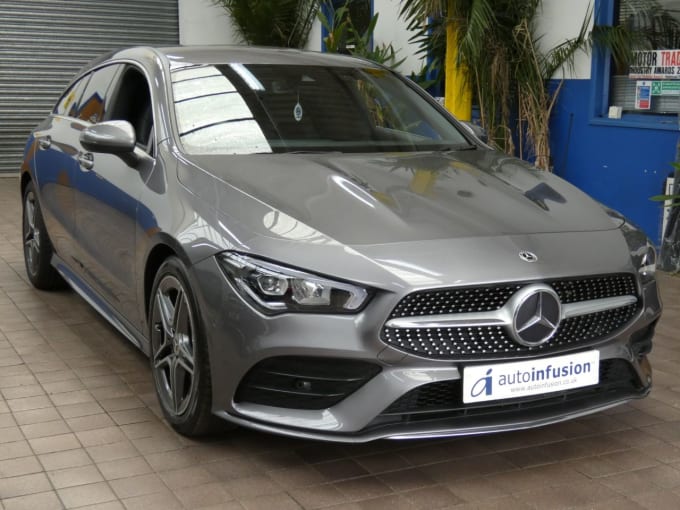 2025 Mercedes-benz Cla