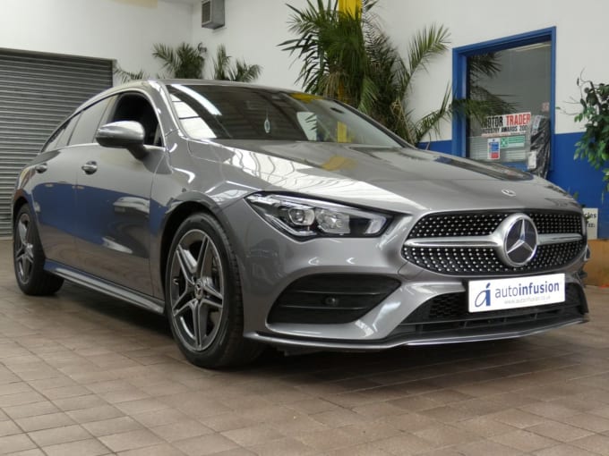 2025 Mercedes-benz Cla