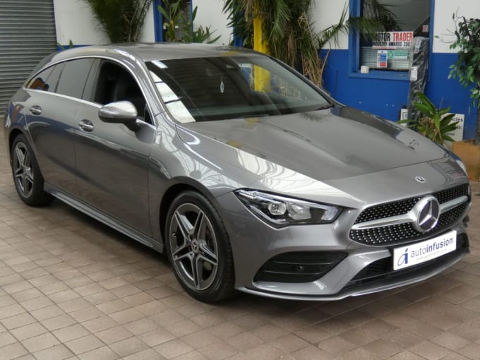 2025 Mercedes-benz Cla