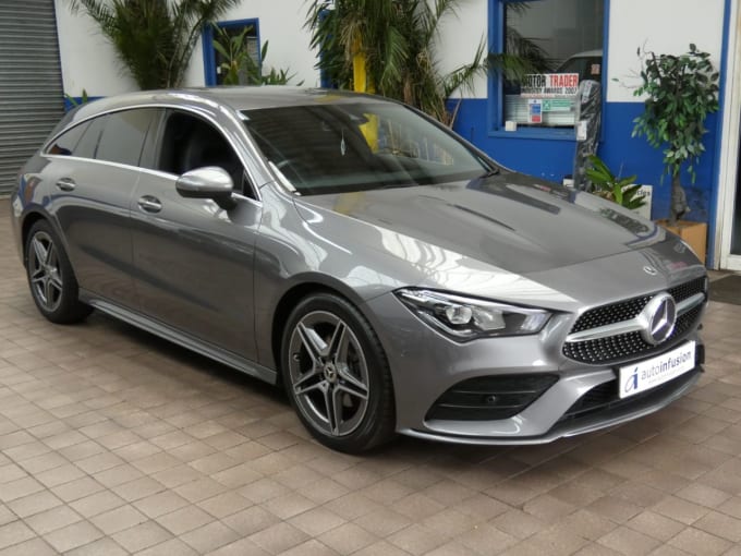 2025 Mercedes-benz Cla