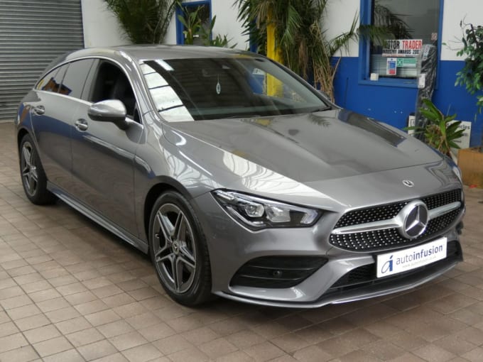2025 Mercedes-benz Cla