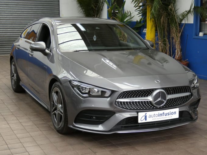 2025 Mercedes-benz Cla