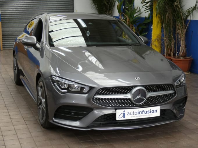 2025 Mercedes-benz Cla