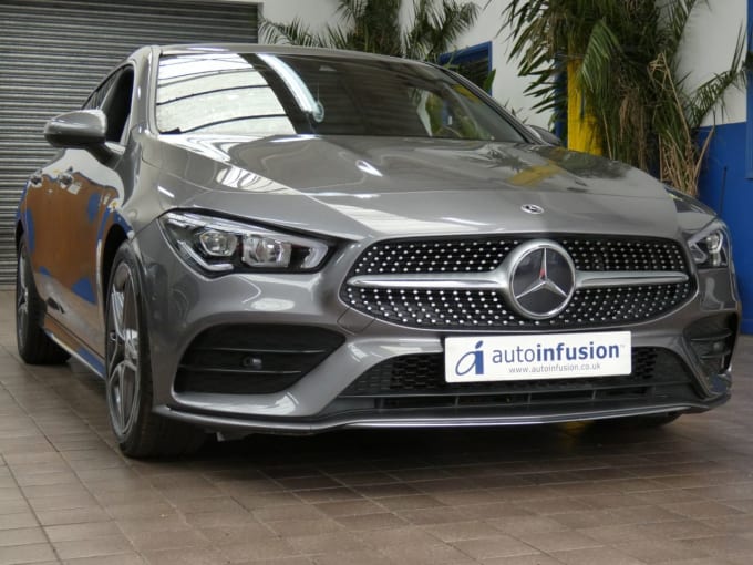 2025 Mercedes-benz Cla