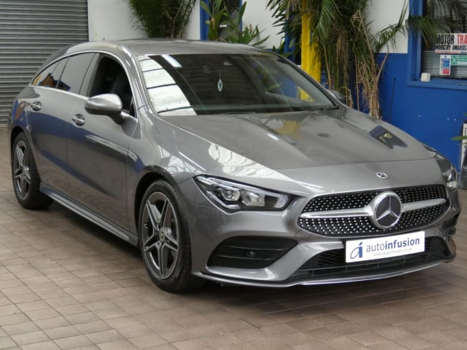 2025 Mercedes-benz Cla