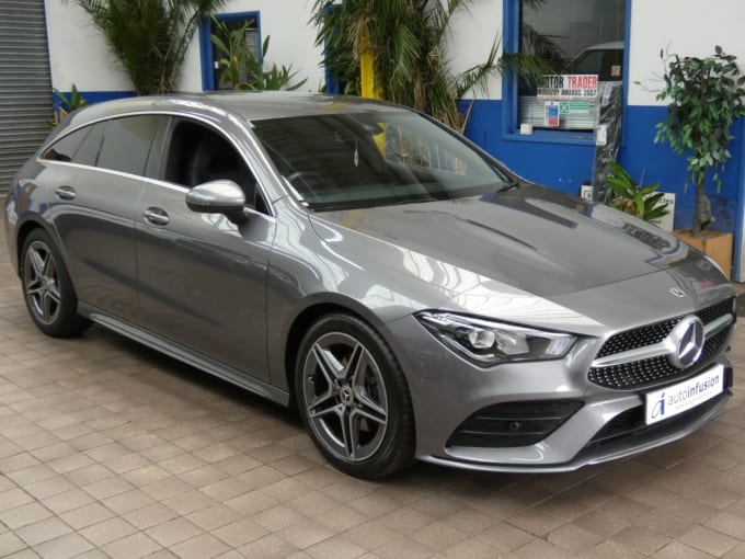 2025 Mercedes-benz Cla