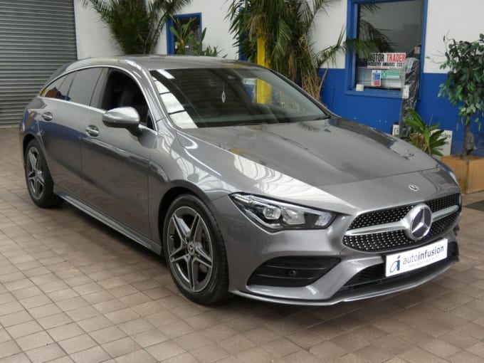 2025 Mercedes-benz Cla