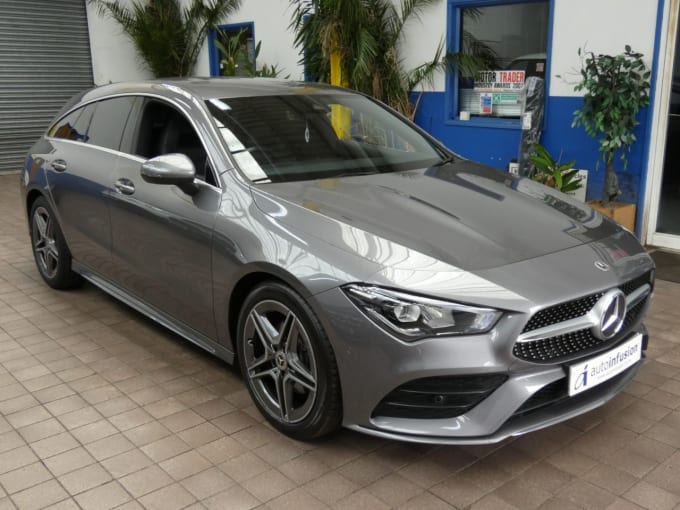 2025 Mercedes-benz Cla