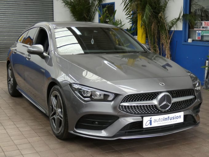 2025 Mercedes-benz Cla