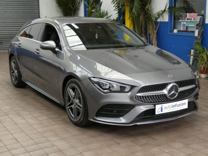 2025 Mercedes-benz Cla