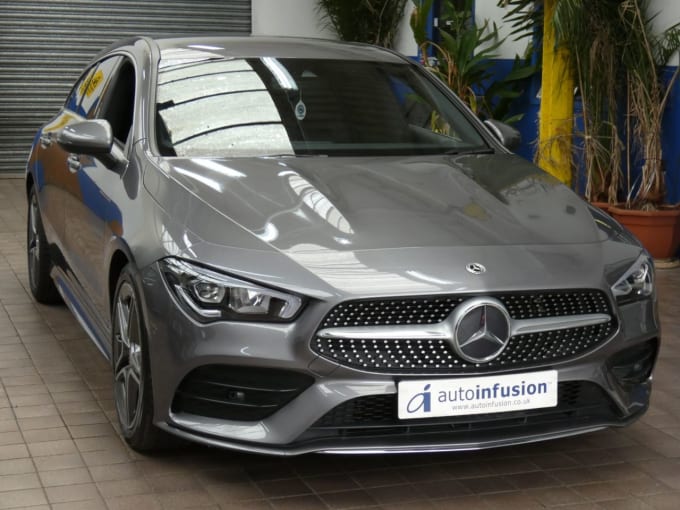 2025 Mercedes-benz Cla
