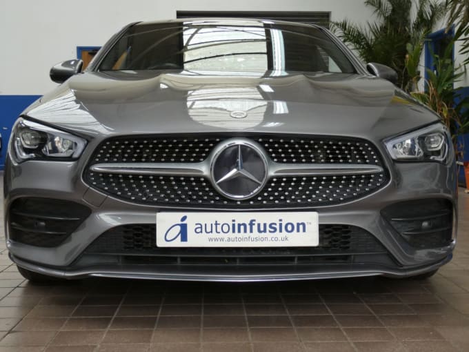 2025 Mercedes-benz Cla