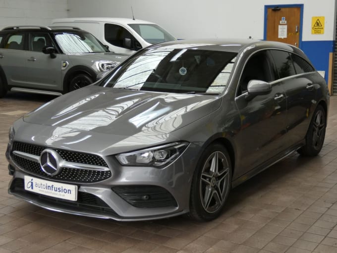 2025 Mercedes-benz Cla