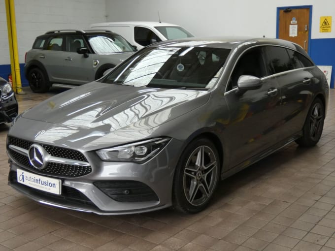 2025 Mercedes-benz Cla