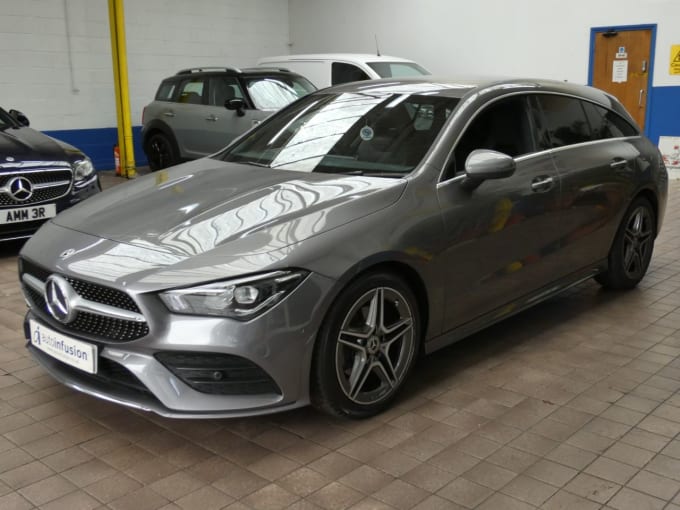 2025 Mercedes-benz Cla