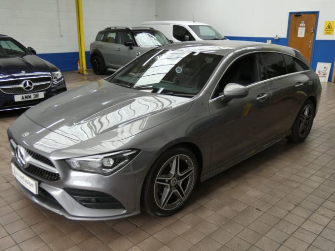 2025 Mercedes-benz Cla
