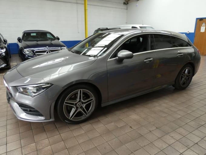2025 Mercedes-benz Cla
